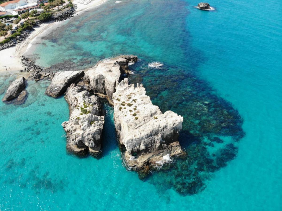 Jevi Stars Rooms Tropea Exterior foto