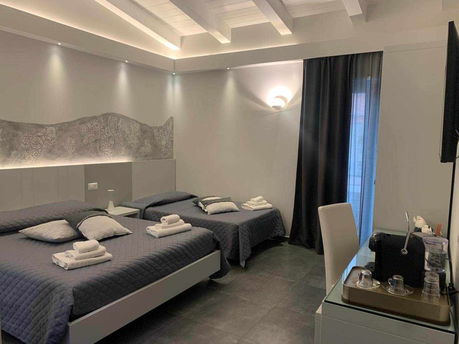 Jevi Stars Rooms Tropea Exterior foto