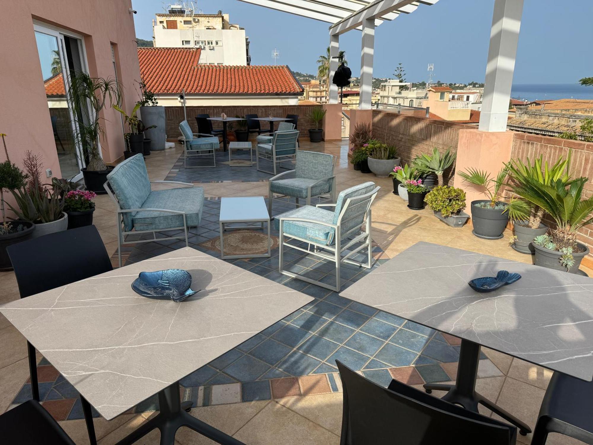 Jevi Stars Rooms Tropea Exterior foto