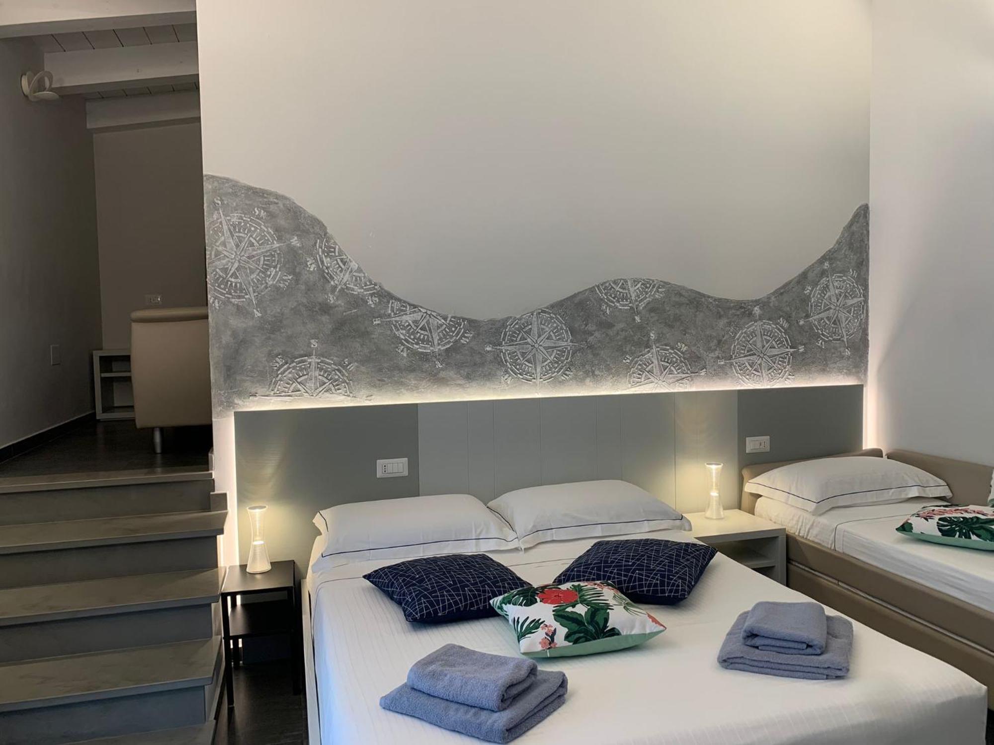 Jevi Stars Rooms Tropea Exterior foto