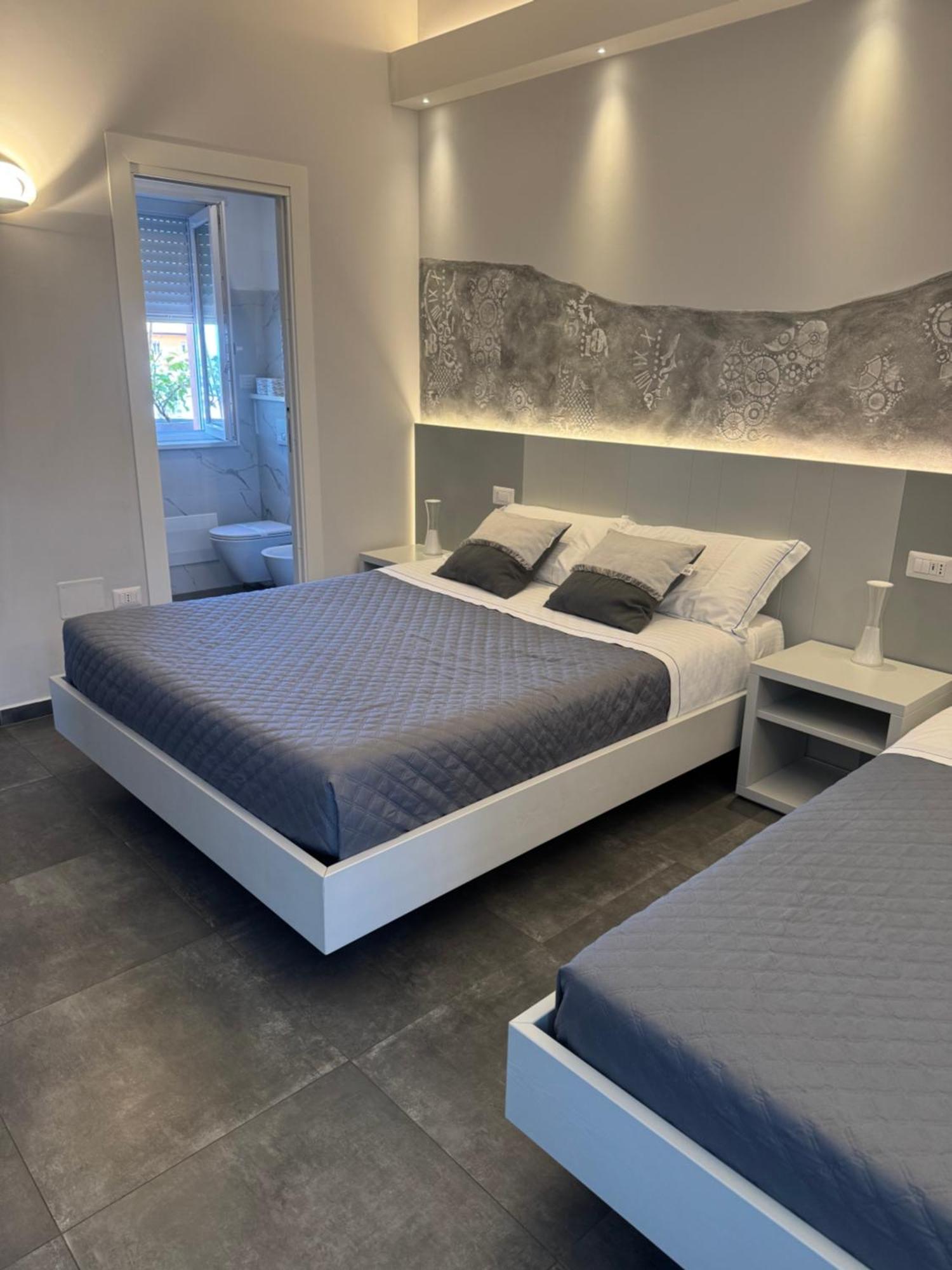 Jevi Stars Rooms Tropea Exterior foto