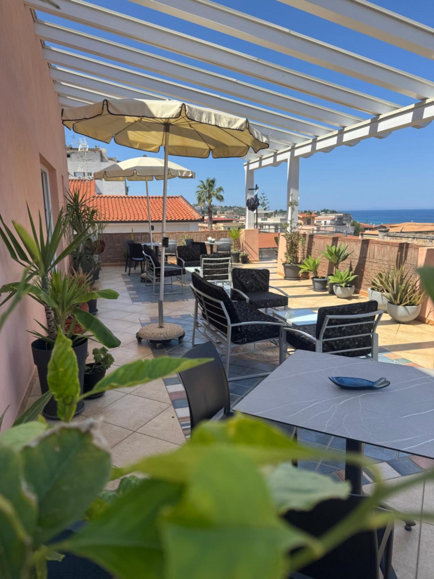 Jevi Stars Rooms Tropea Exterior foto