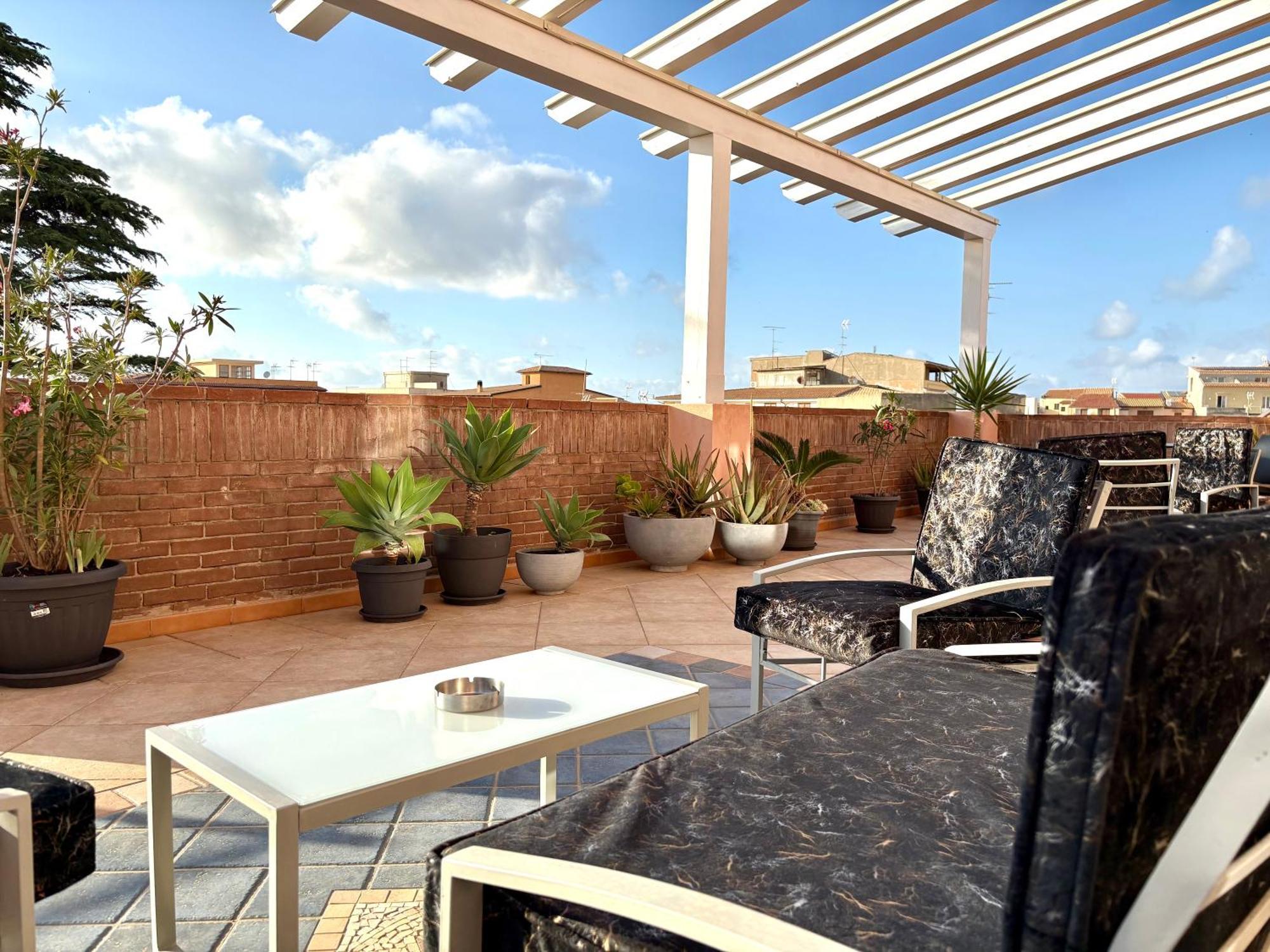 Jevi Stars Rooms Tropea Exterior foto