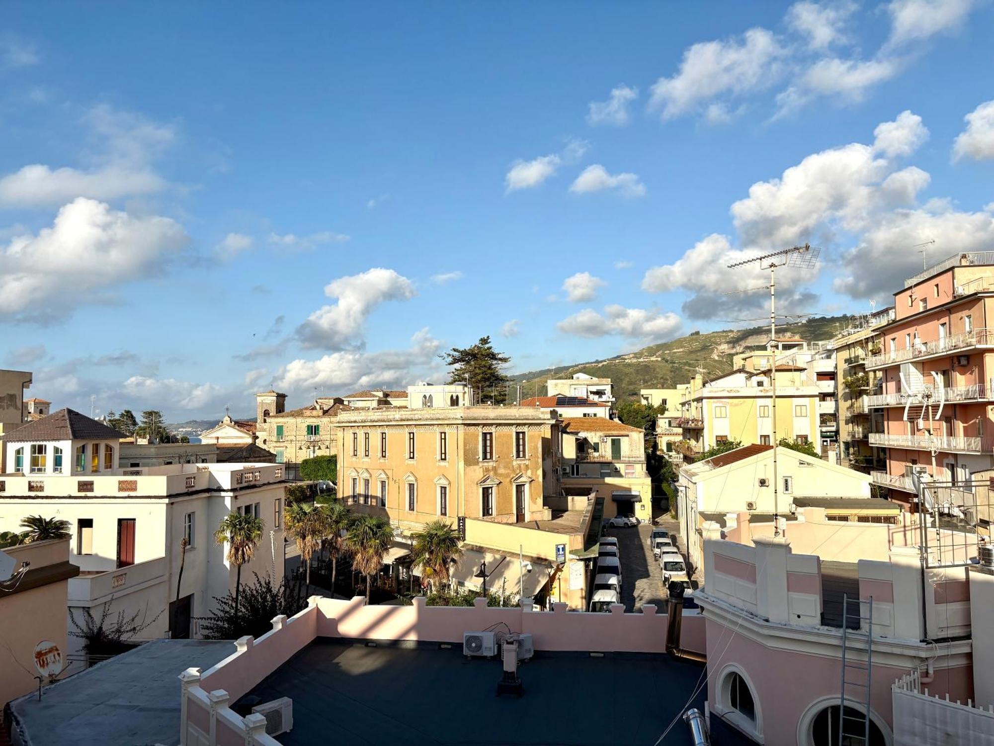 Jevi Stars Rooms Tropea Exterior foto