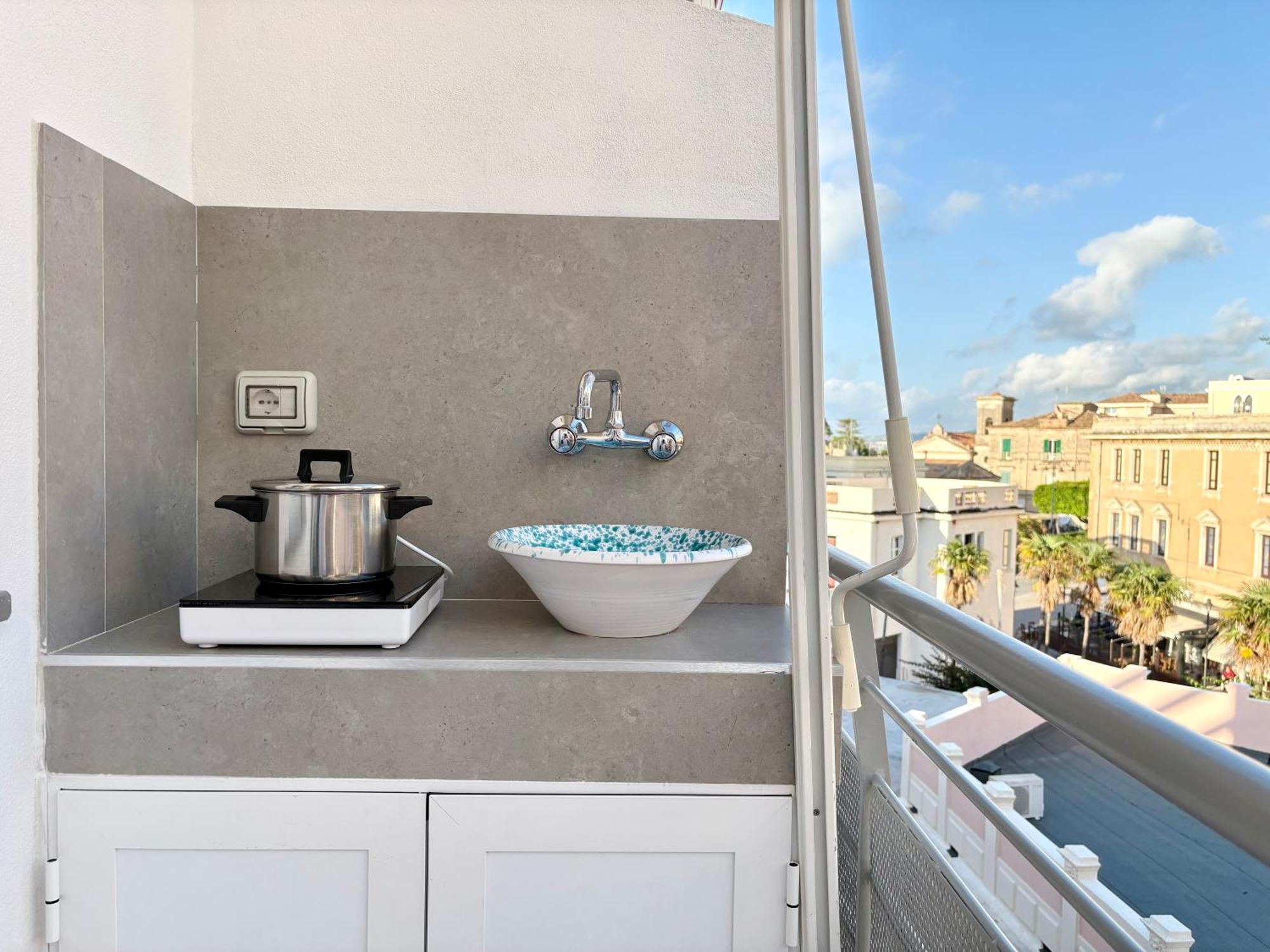 Jevi Stars Rooms Tropea Exterior foto