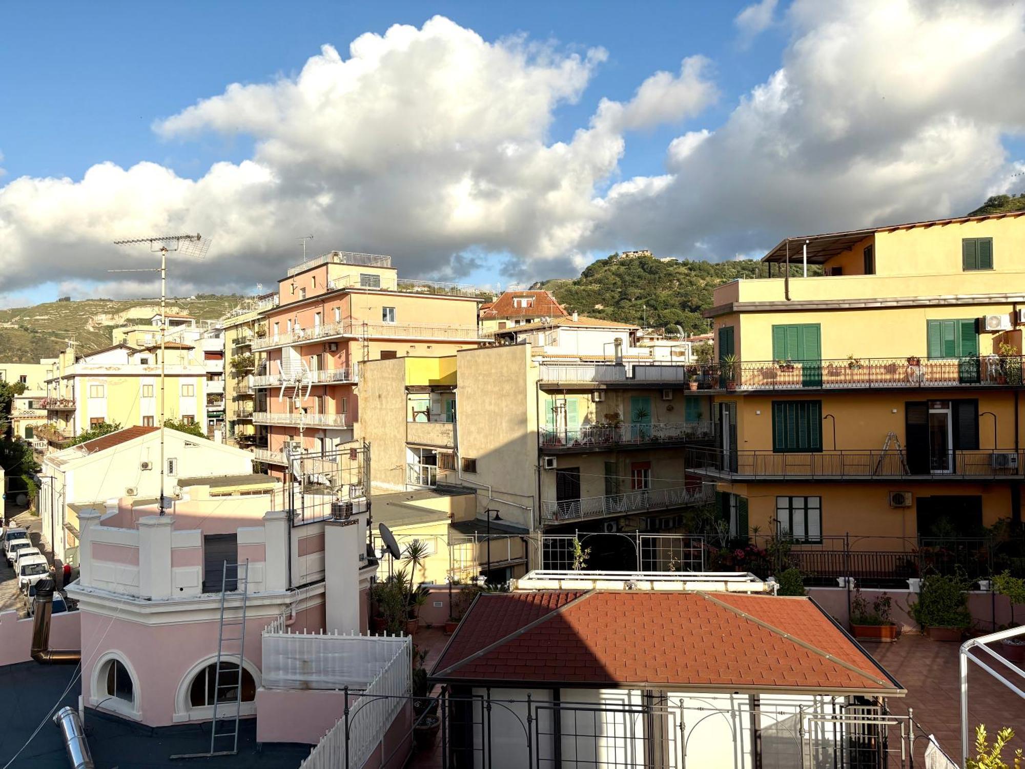 Jevi Stars Rooms Tropea Exterior foto