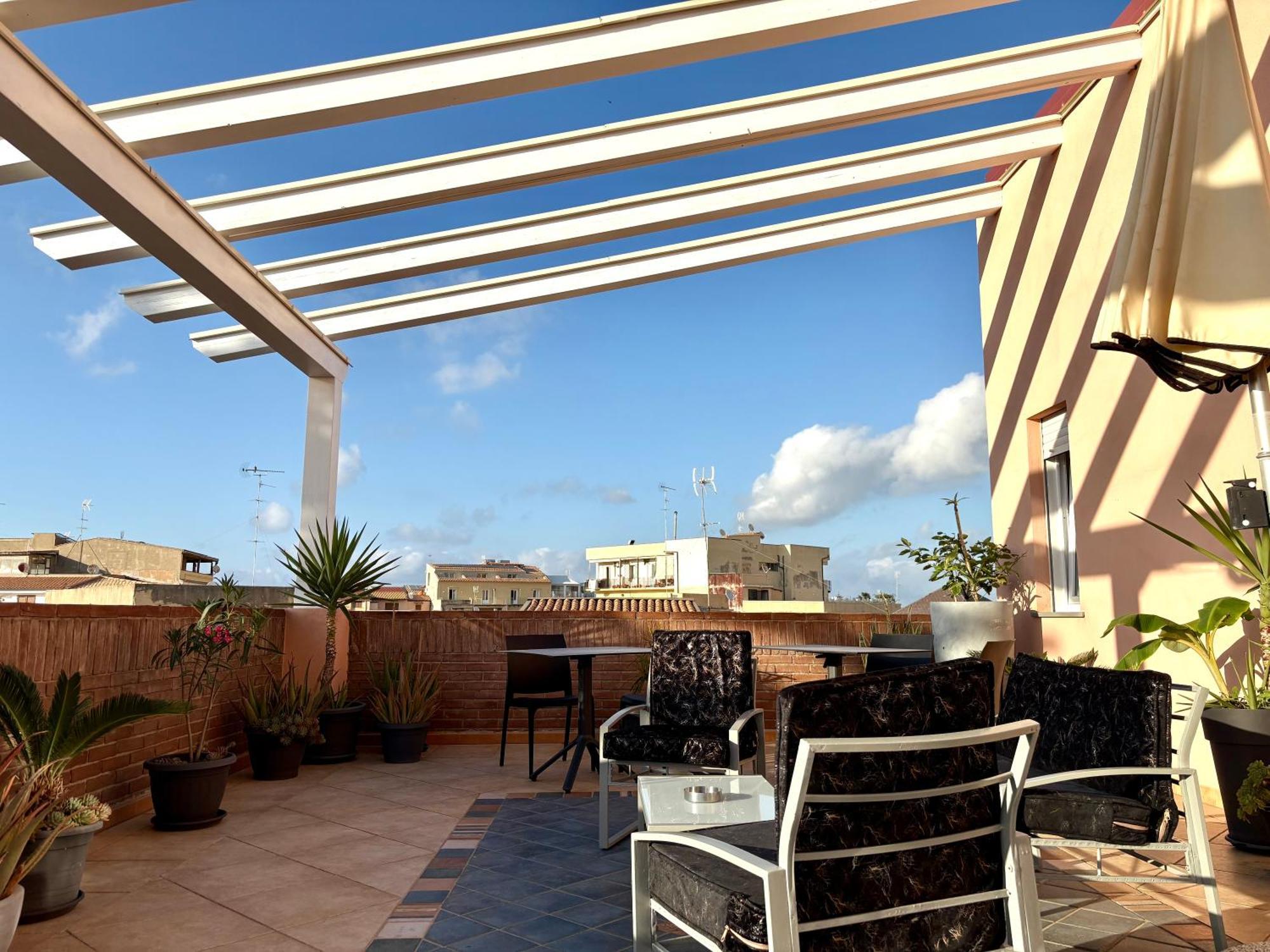 Jevi Stars Rooms Tropea Exterior foto