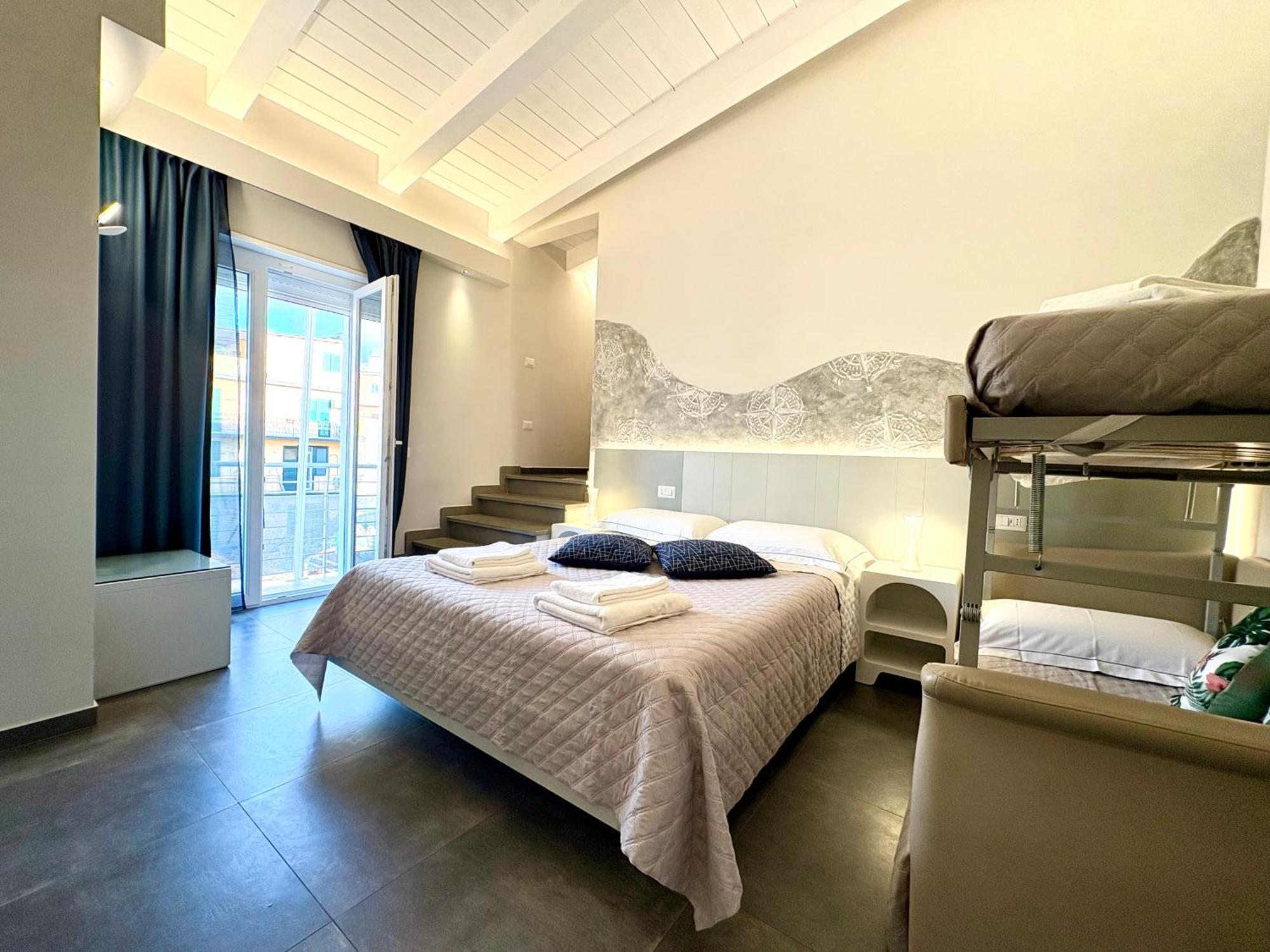 Jevi Stars Rooms Tropea Exterior foto