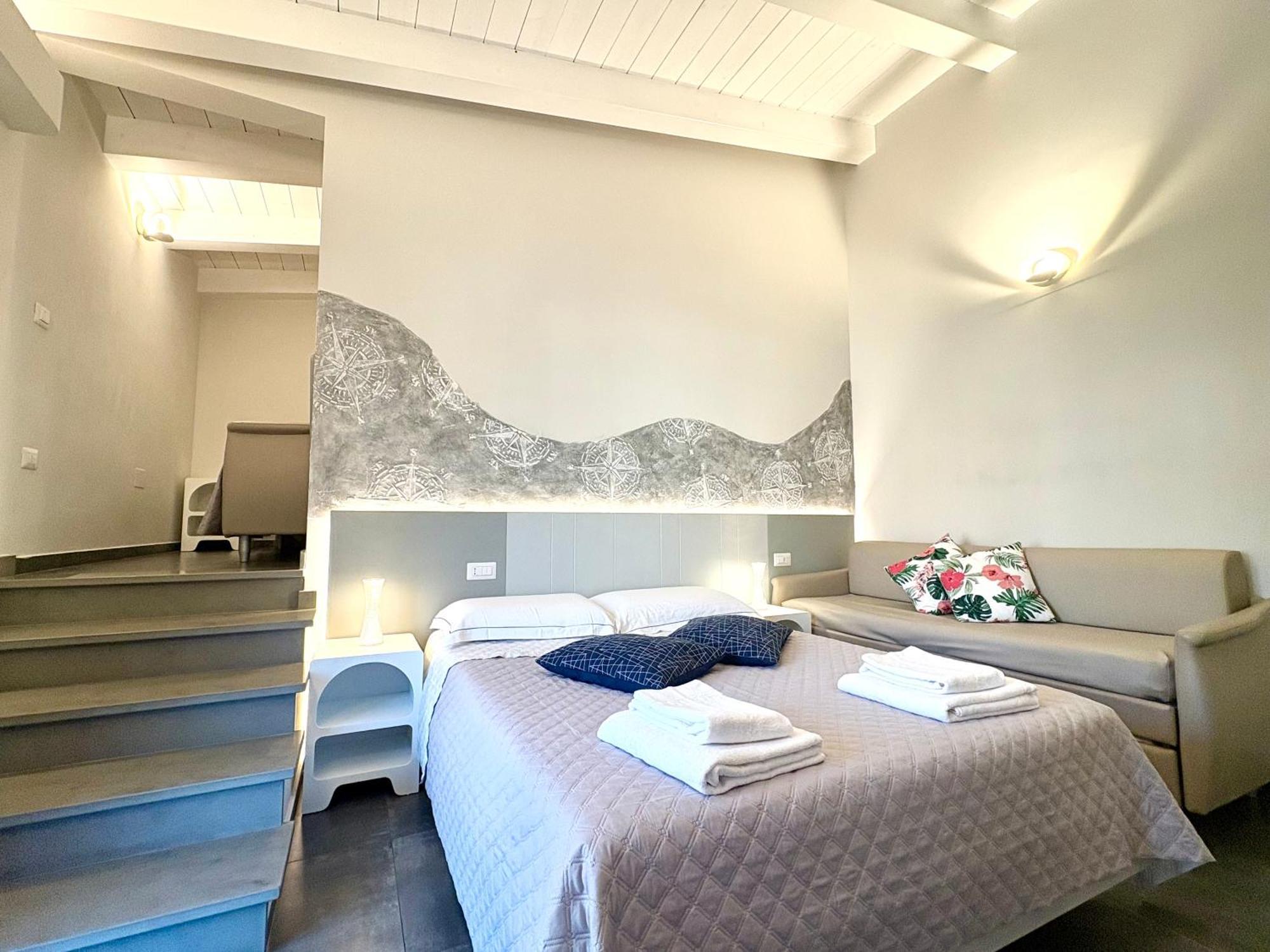 Jevi Stars Rooms Tropea Exterior foto