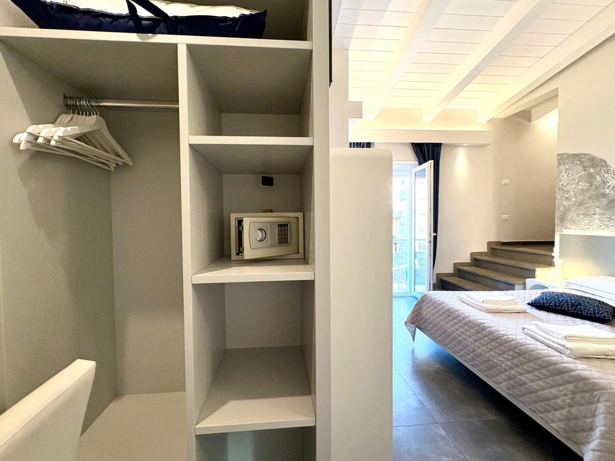Jevi Stars Rooms Tropea Exterior foto