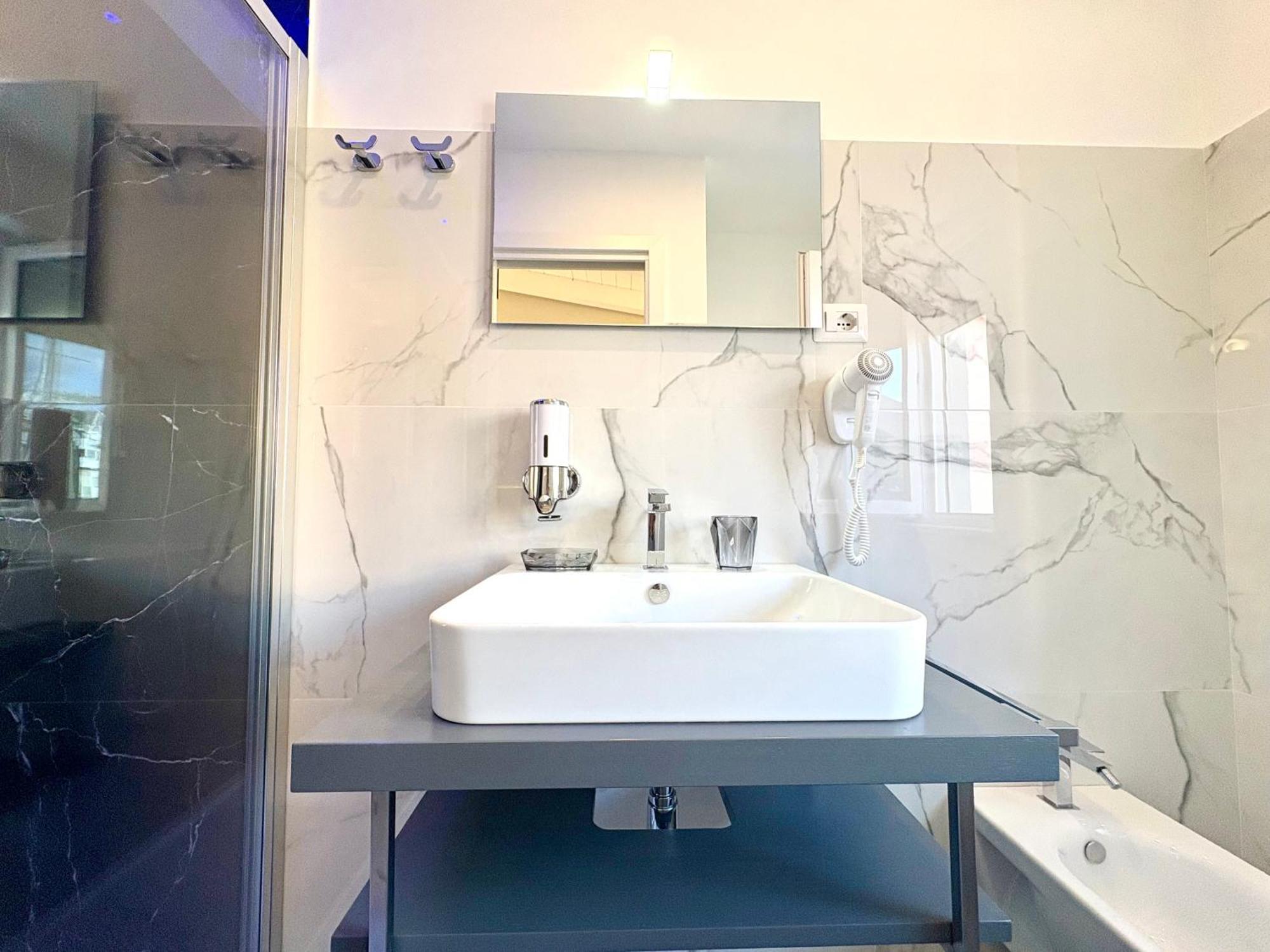 Jevi Stars Rooms Tropea Exterior foto