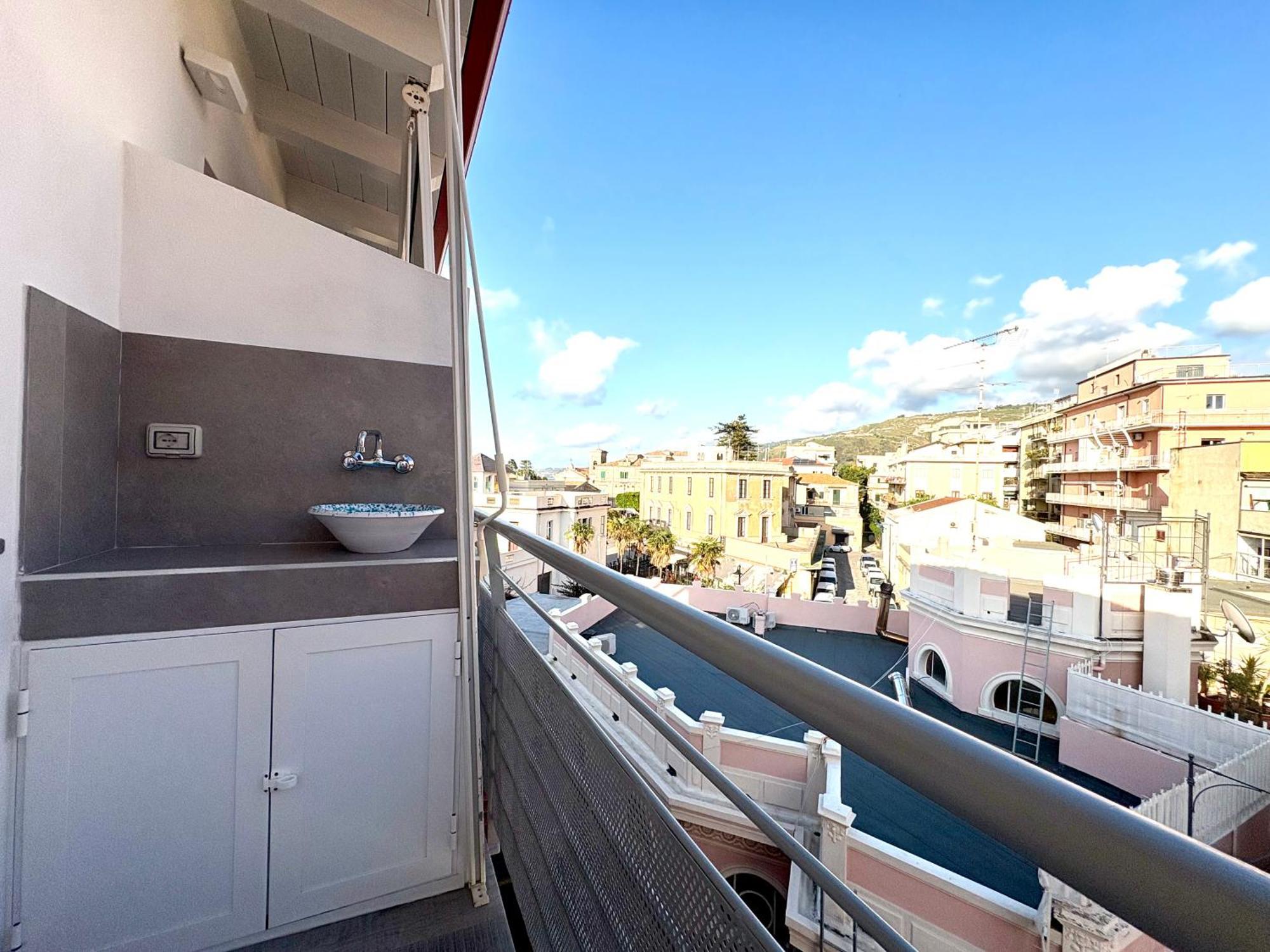 Jevi Stars Rooms Tropea Exterior foto
