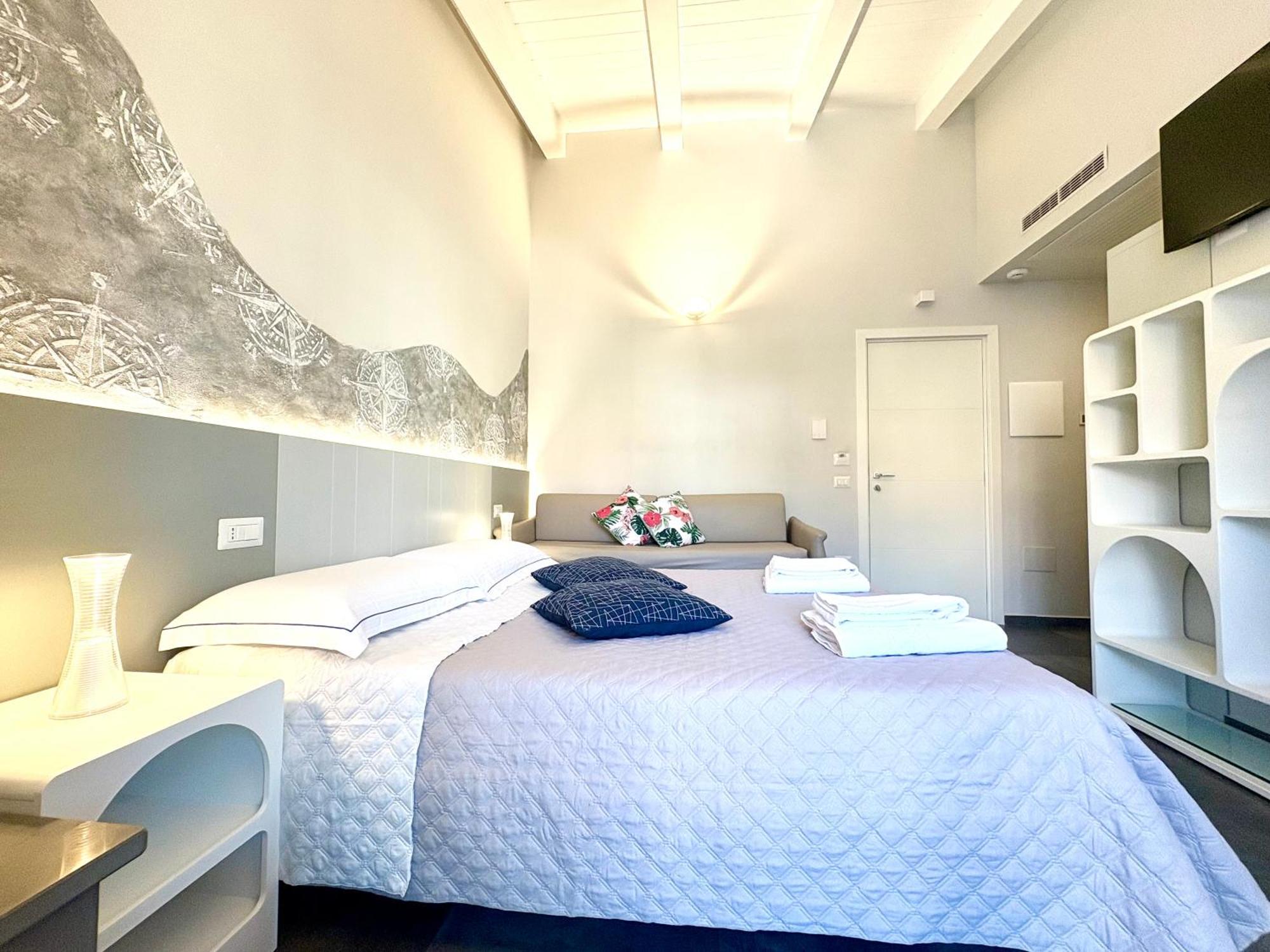 Jevi Stars Rooms Tropea Exterior foto