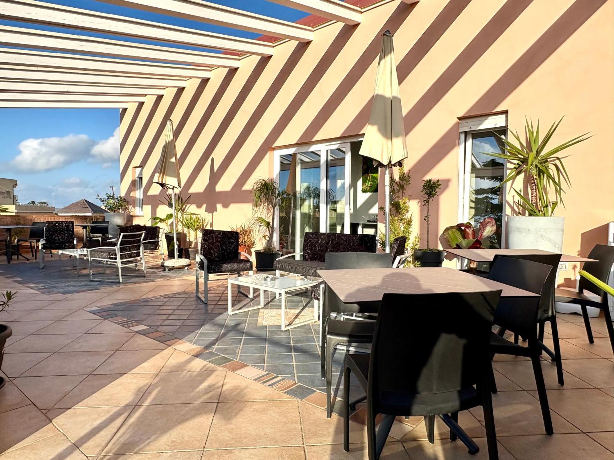 Jevi Stars Rooms Tropea Exterior foto