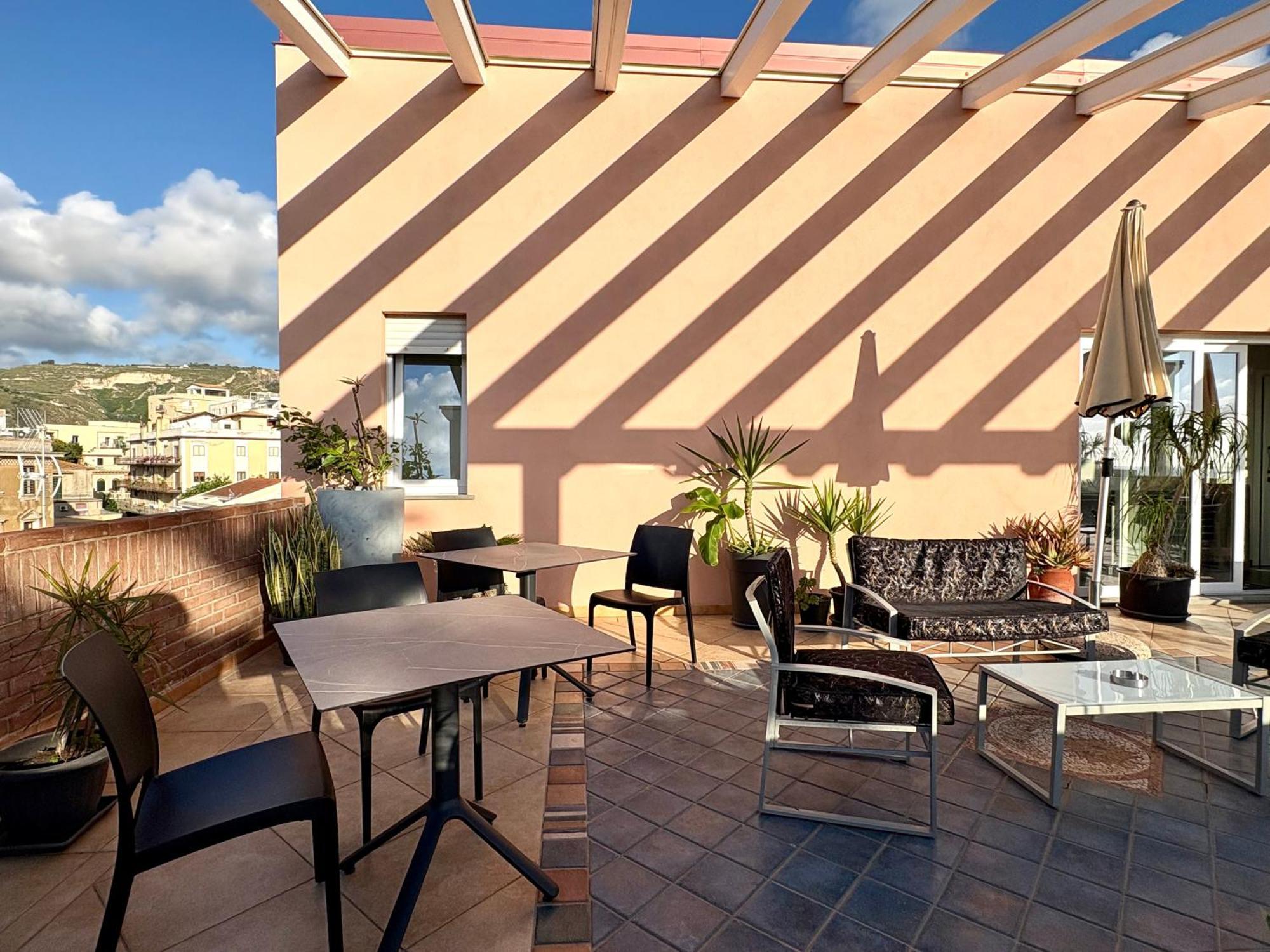 Jevi Stars Rooms Tropea Exterior foto
