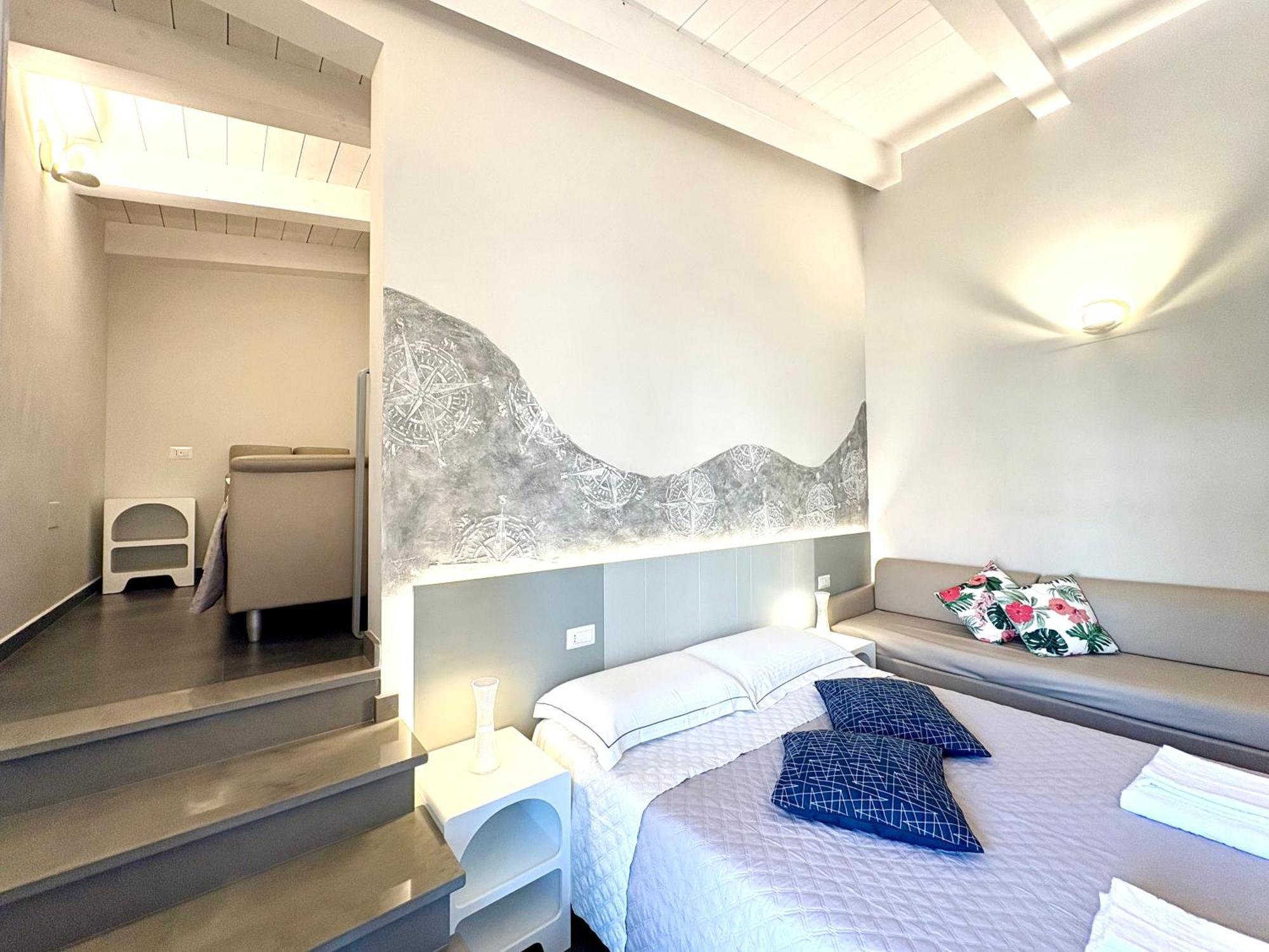 Jevi Stars Rooms Tropea Exterior foto