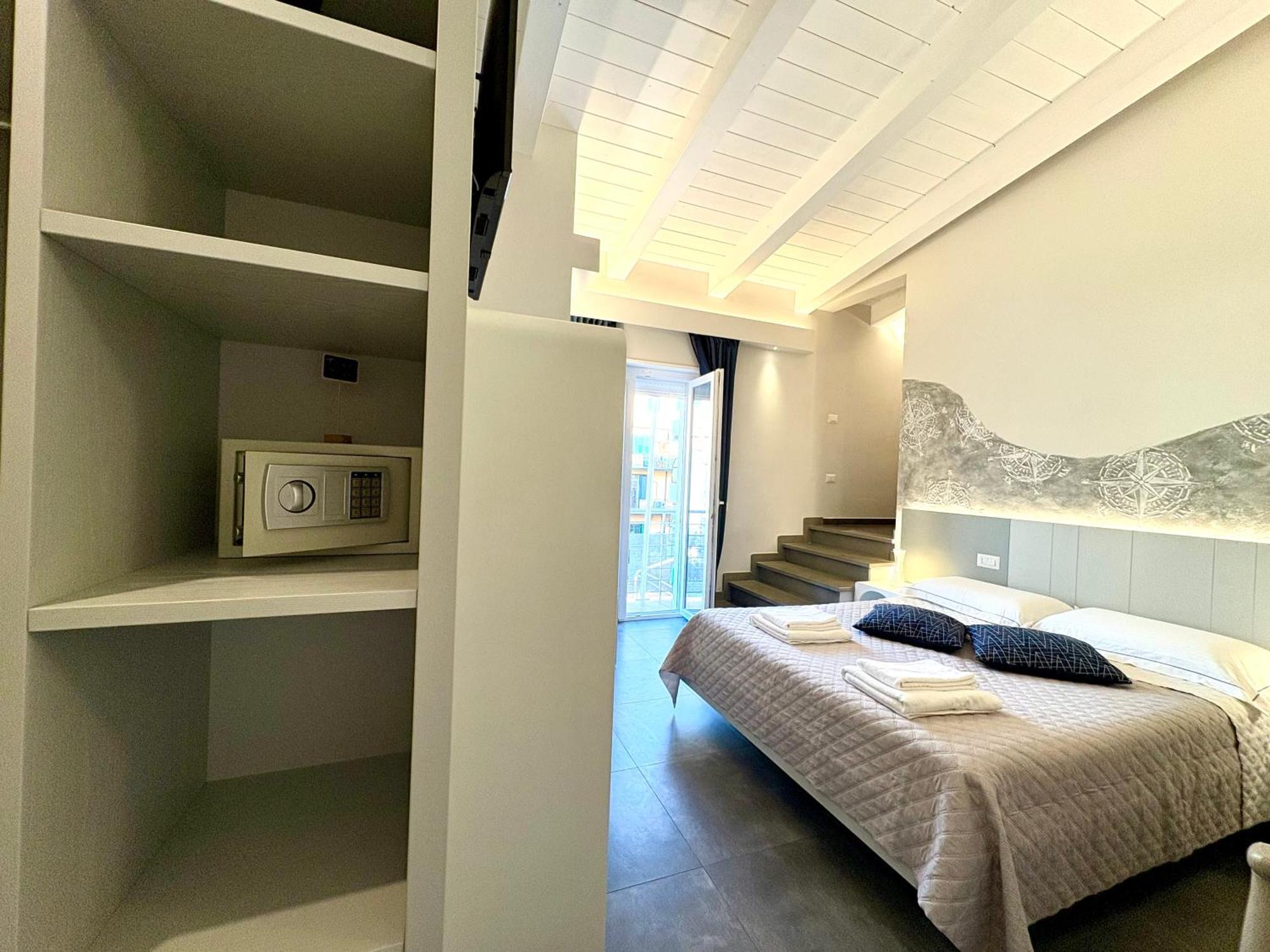 Jevi Stars Rooms Tropea Exterior foto